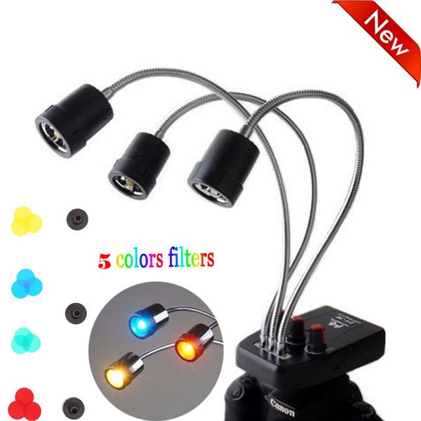 Đèn Led Macro Falcon Eyes DV-3B