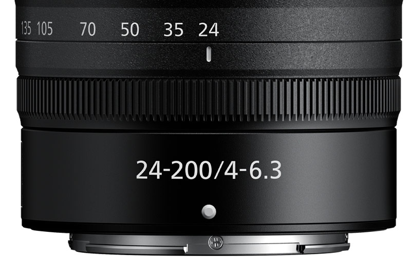 Nikon NIKKOR Z 24-200mm F4-6.3 VR - Lấy nét tự động trên Nikon NIKKOR Z 24-200mm F4-6.3 VR