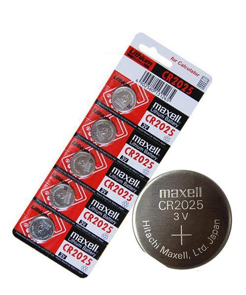 Pin Maxell CR2025 ( Chính hãng )