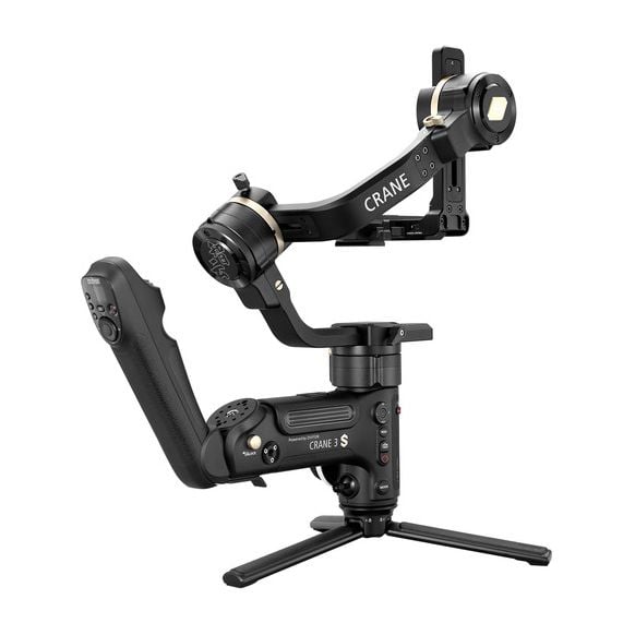 Gimbal Chống rung Zhiyun Crane 3S