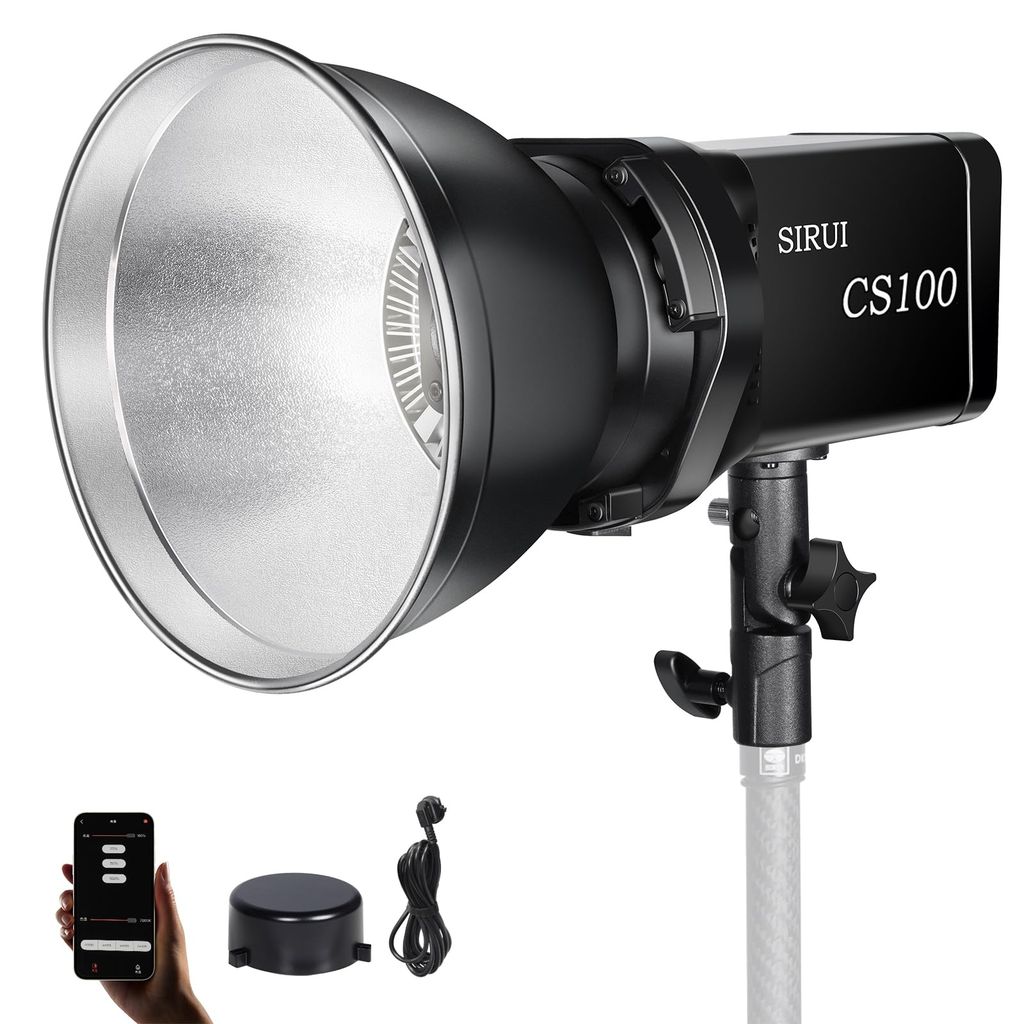 Đèn Studio Sirui CS100