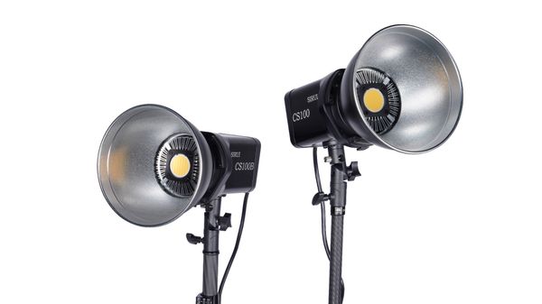 Đèn Studio SIRUI CS100B công suất 100W