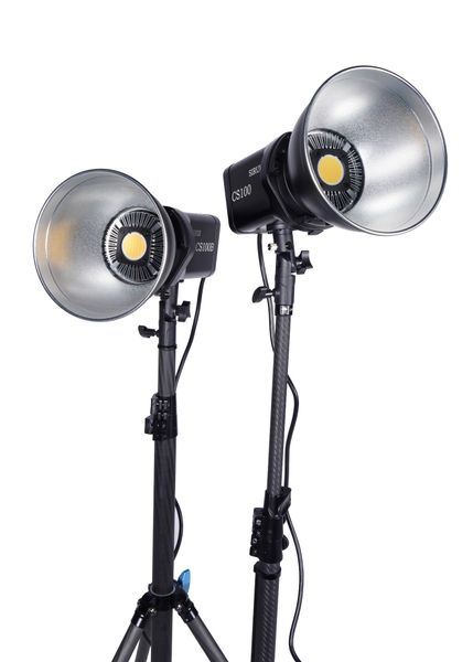 Đèn Studio SIRUI CS100B công suất 100W