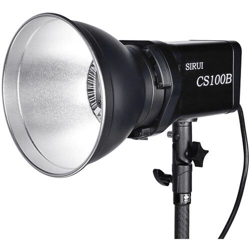 Đèn Studio Sirui  CS100B (đèn Led studio công suất 100W)