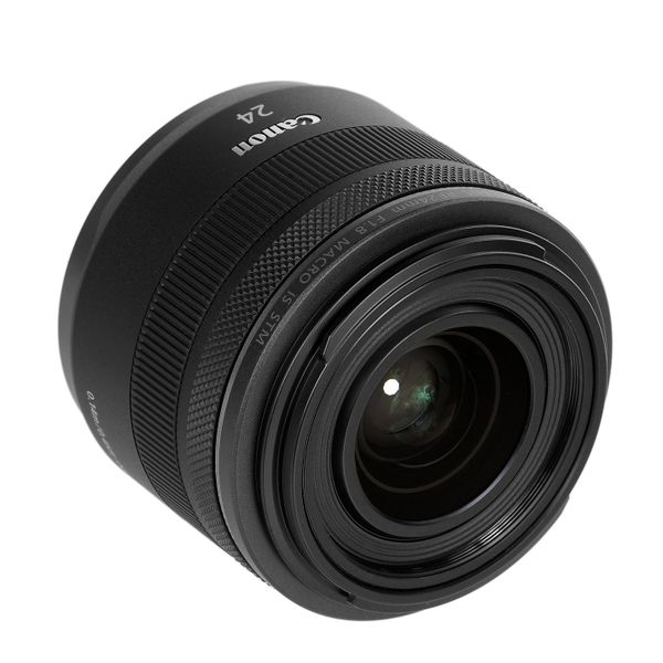 Ống kính Canon RF 24mm F1.8 Macro IS STM