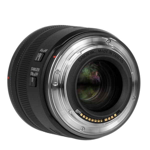 Ống kính Canon RF 24mm F1.8 Macro IS STM
