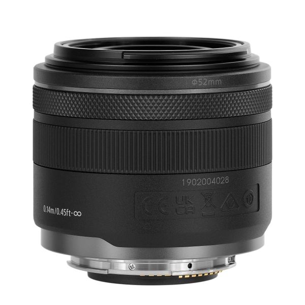 Ống kính Canon RF 24mm F1.8 Macro IS STM