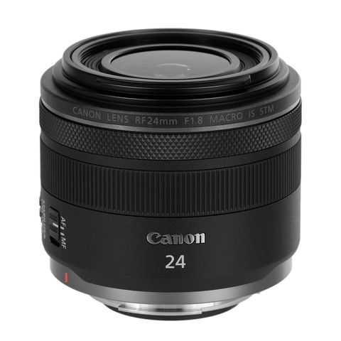 Lens Canon RF 24mm F1.8 Macro IS STM( Mới 100% )