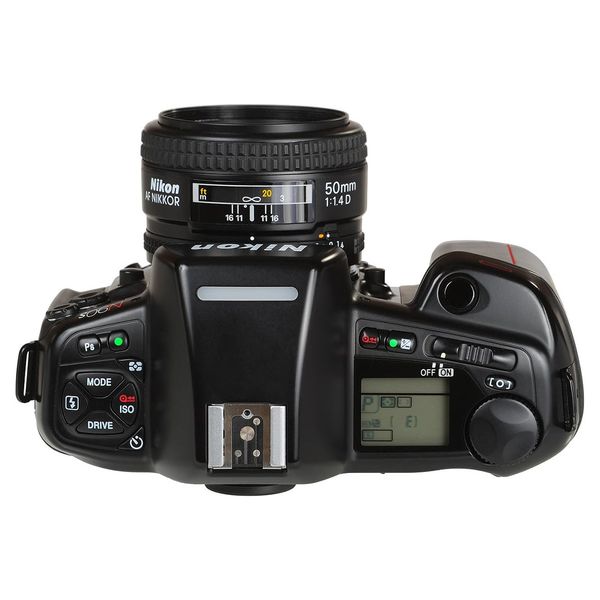 Máy ảnh Film Nikon N90S (Đã qua sử dụng)