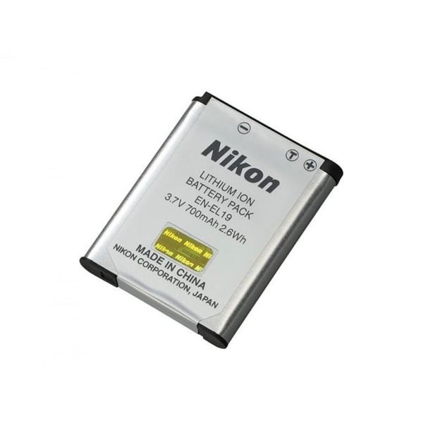 Pin Nikon EN-EL19 (Pin thay thế)