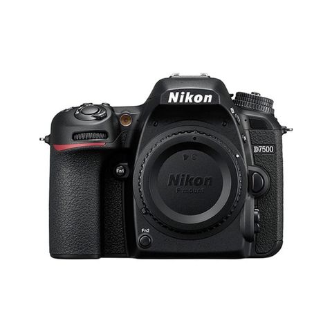 Máy ảnh Nikon D7500 (Body, Nhập khẩu)