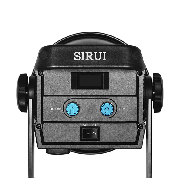 Đèn Studio SIRUI CS200 (đèn LED studio công suất 200W)