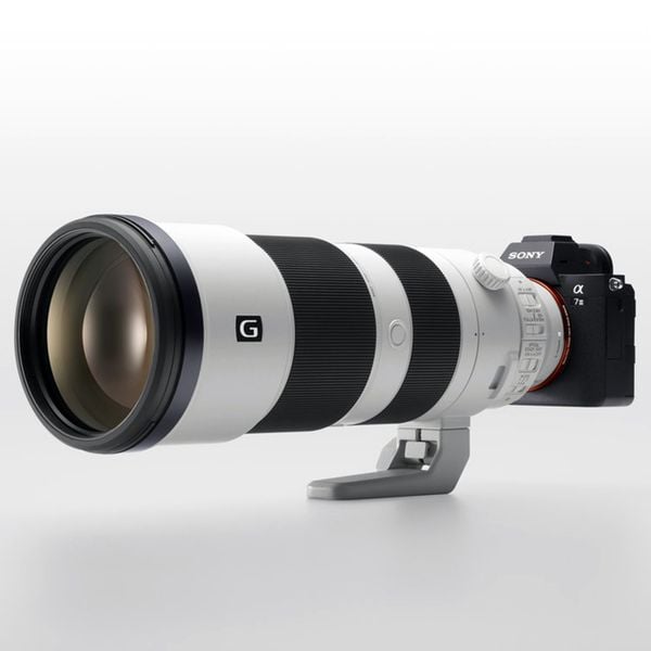 Ống kính Sony FE 200–600mm F5.6–6.3 G OSS (hàng chính hãng)