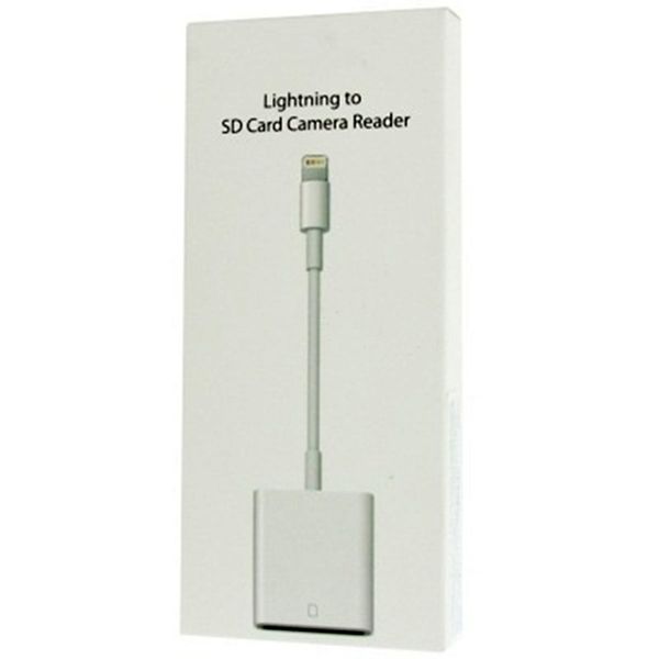 Đầu đọc thẻ SD cho Iphone, IPad