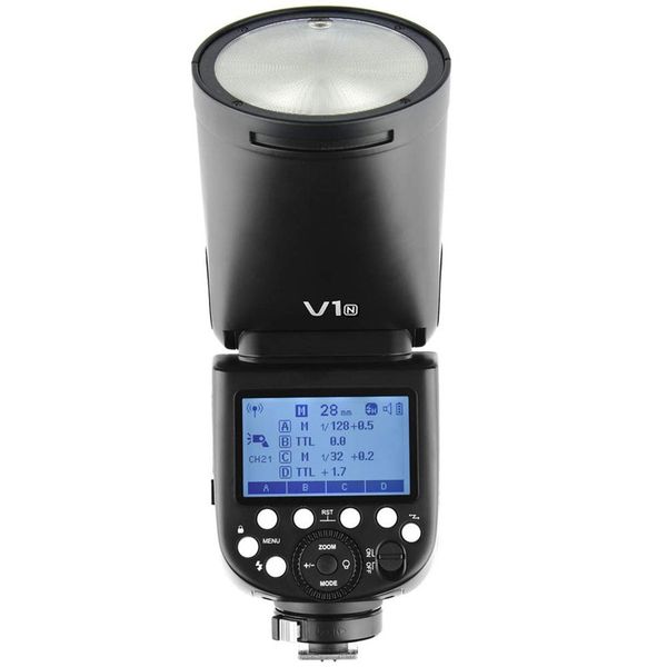 Đèn Flash Godox V1 dành cho máy ảnh Nikon