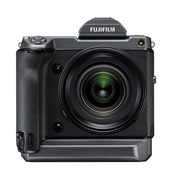 Ống kính Fujifilm GF 45-100mm F4 R LM OIS WR (Chính hãng)