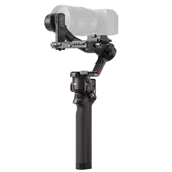 Chống rung - Gimbal DJI RS4 (bản Basic)