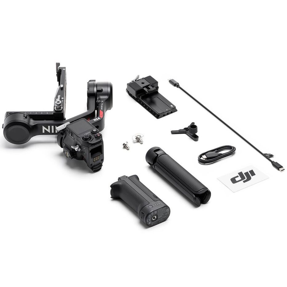 Gimbal DJI Ronin RS4