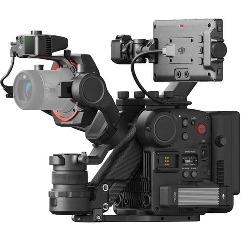 DJI Ronin 4D 4-Axis Cinema Camera 8K Combo Kit MỚI 100% (Hàng Order)