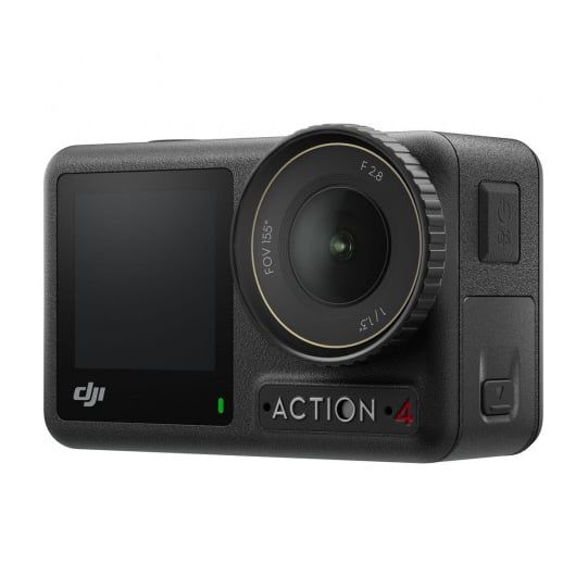 Máy quay DJI Osmo Action 4 Adventure Combo