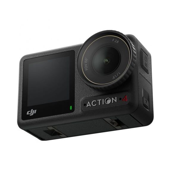Máy quay DJI Osmo Action 4 Adventure Combo