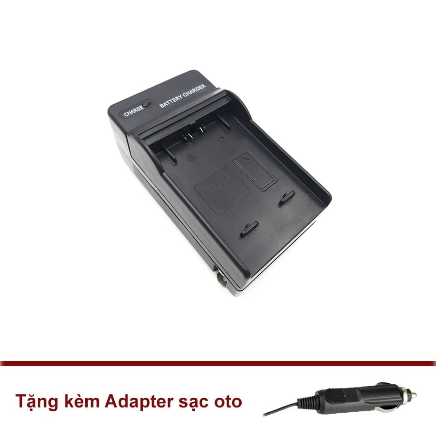 Sạc for Panasonic DMW-BCG10 (Sạc thay thế)