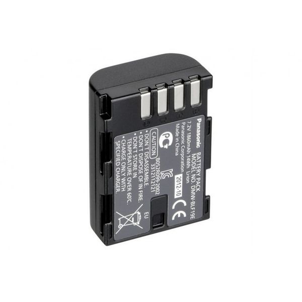 Pin Panasonic DMW-BLF19E (Chính hãng)