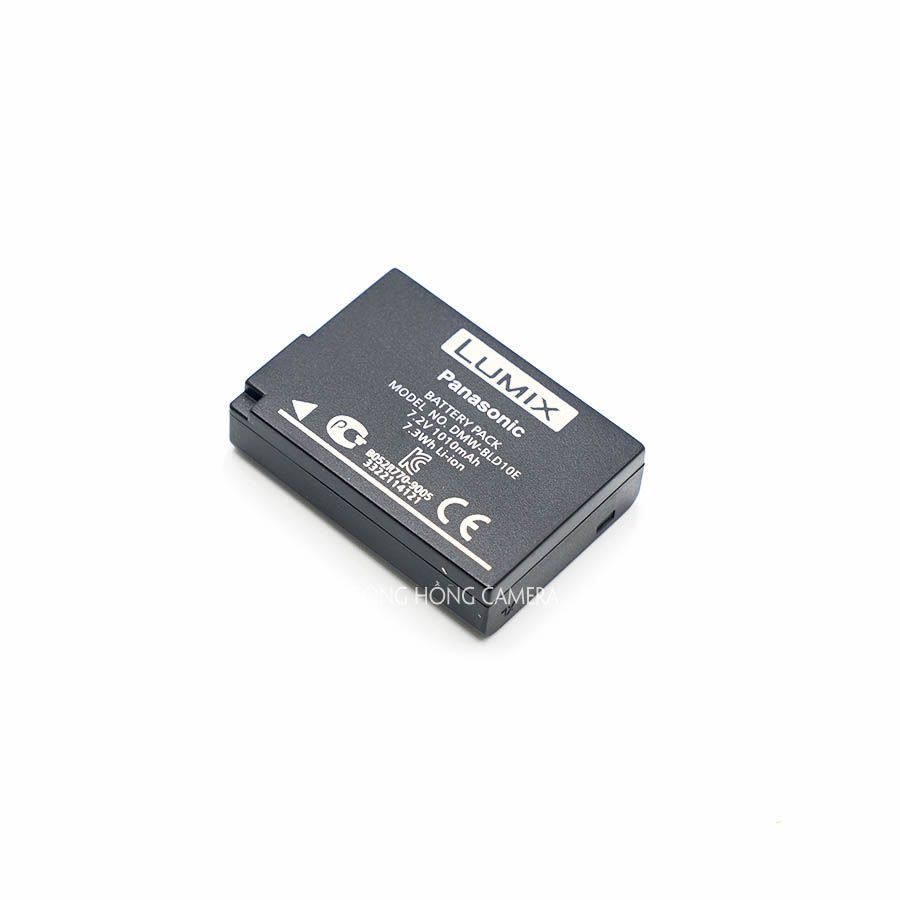 Pin Panasonic DMW-BLD10 (Pin thay thế)