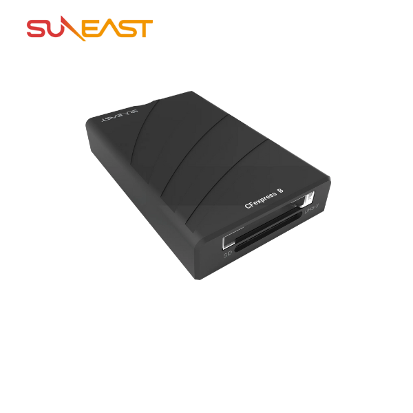 Đầu đọc thẻ Suneast 2in1 CFexpress Type B & SD UHS-II