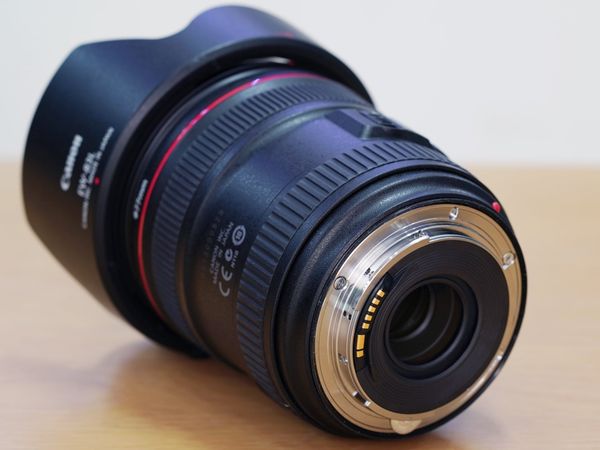 Ống kính Canon EF 24-70mm F4L IS USM cũ (đã qua sử dụng - 98%)