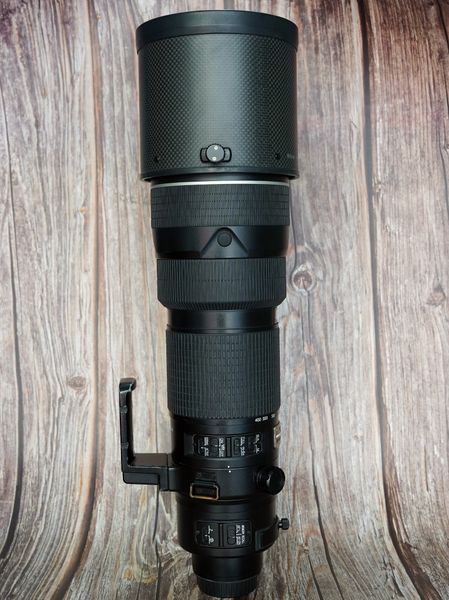 Ống kính Nikon 200-400mm F4G ED VR cũ (đã qua sử dụng - 95%)