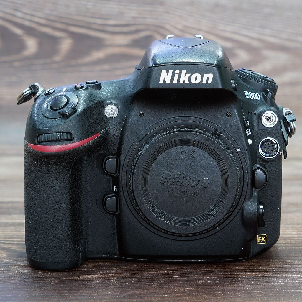 Máy ảnh Nikon D800 Body ( 93% )