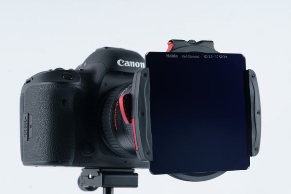 Filter Haida Red Diamond ND 3.0 (10 stop) 100X100mm (Hệ M10) - HD4271