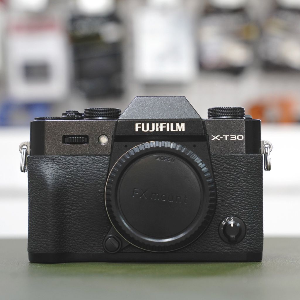 Máy ảnh Fujifilm X-T30 (Body qua sử dụng)