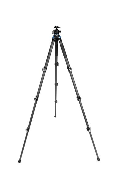 Chân máy ảnh SIRUI L-324F carbon + Ballhead KS-40