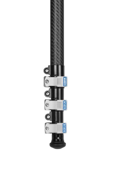 Chân máy ảnh SIRUI L-324F carbon + Ballhead KS-40