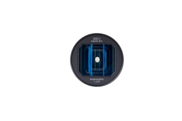 Ống kính Anamorphic SIRUI 24mm F2.8 - 1.33x