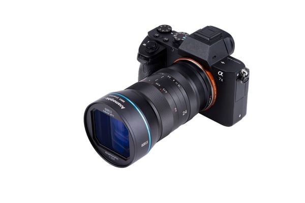 Ống kính Anamorphic SIRUI 24mm F2.8 - 1.33x