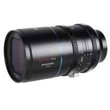 Ống kính Cine Anamorphic SIRUI Venus 100mm T2.9 1.6X kèm adapter 1.25X