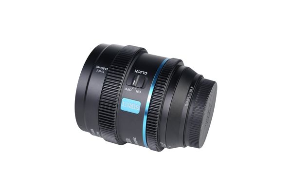 Ống kính SIRUI 20mm T1.8 Anamorphic 1.33X Autofocus dành cho máy ảnh Sony, Nikon, L-mount