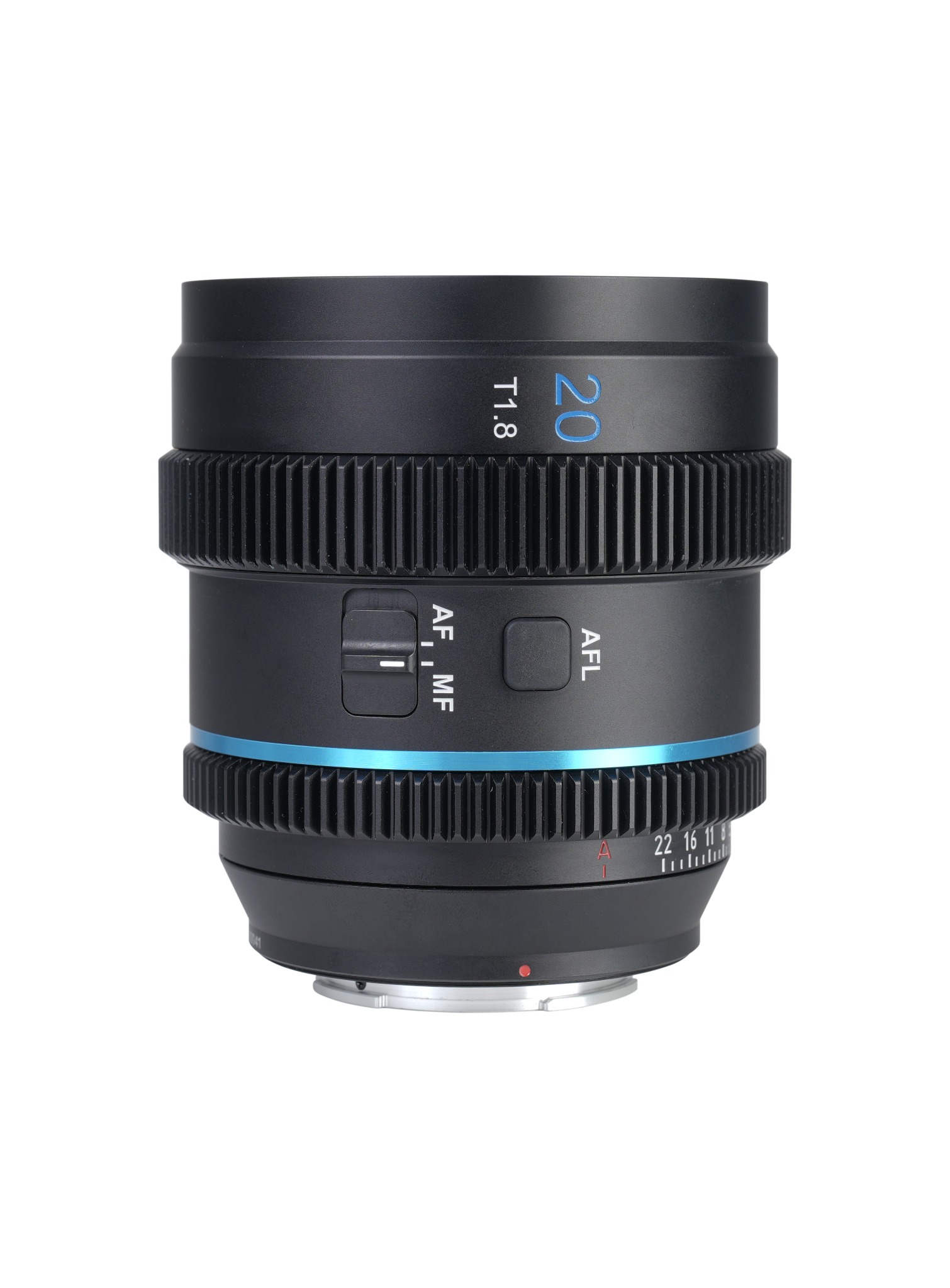 SIRUI 20mm T1.8 Anamorphic 1.33x AF S35 - Chất lượng quang học của SIRUI 20mm T1.8 Anamorphic 1.33x AF S35