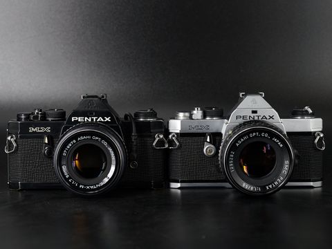 Máy ảnh Pentax MX