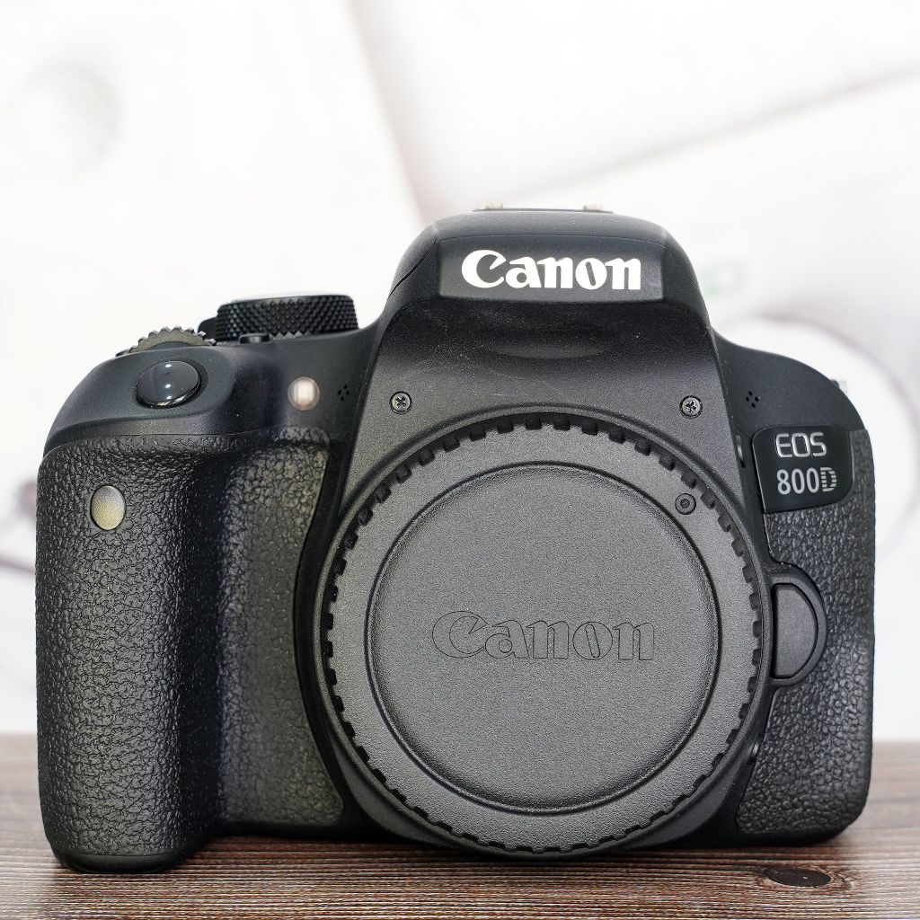 Máy ảnh Canon EOS 800D Body ( 98% )