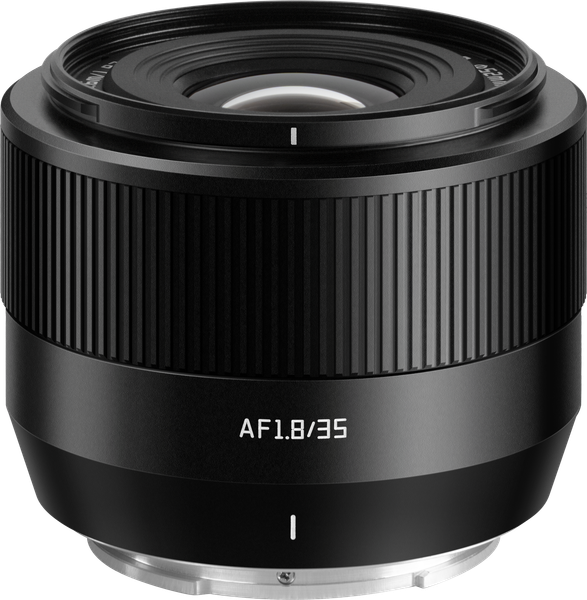 Ống kính TTArtisan 35mm f1.8 II autofocus