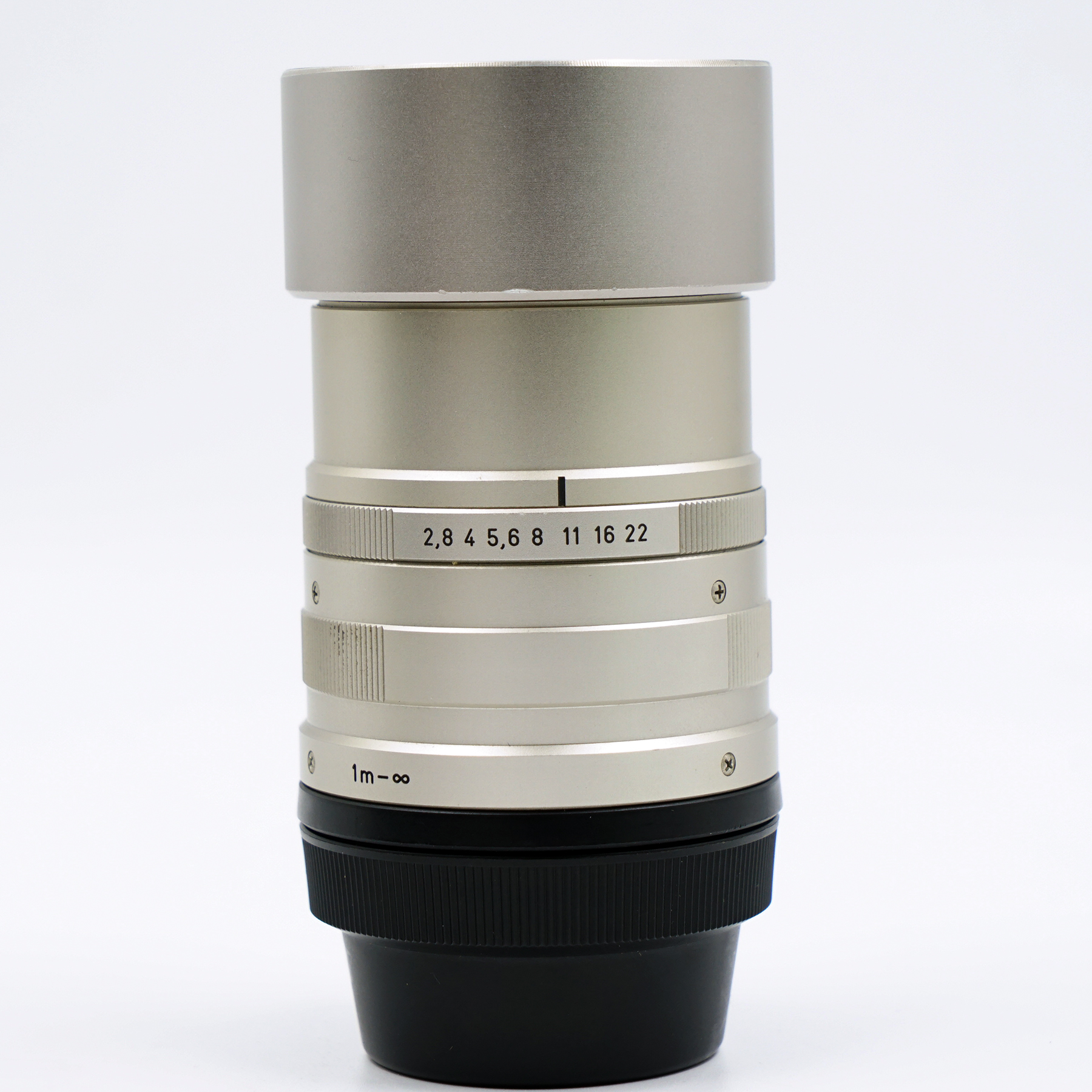 Lens Contax 90mm f2.8 Carl Zeiss Sonnar T * for G1/2 ( 98