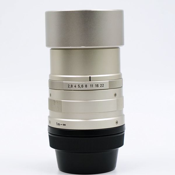 Ống kính Contax 90mm f2.8 Carl Zeiss Sonnar T * cũ (đã qua sử dụng - 98%)