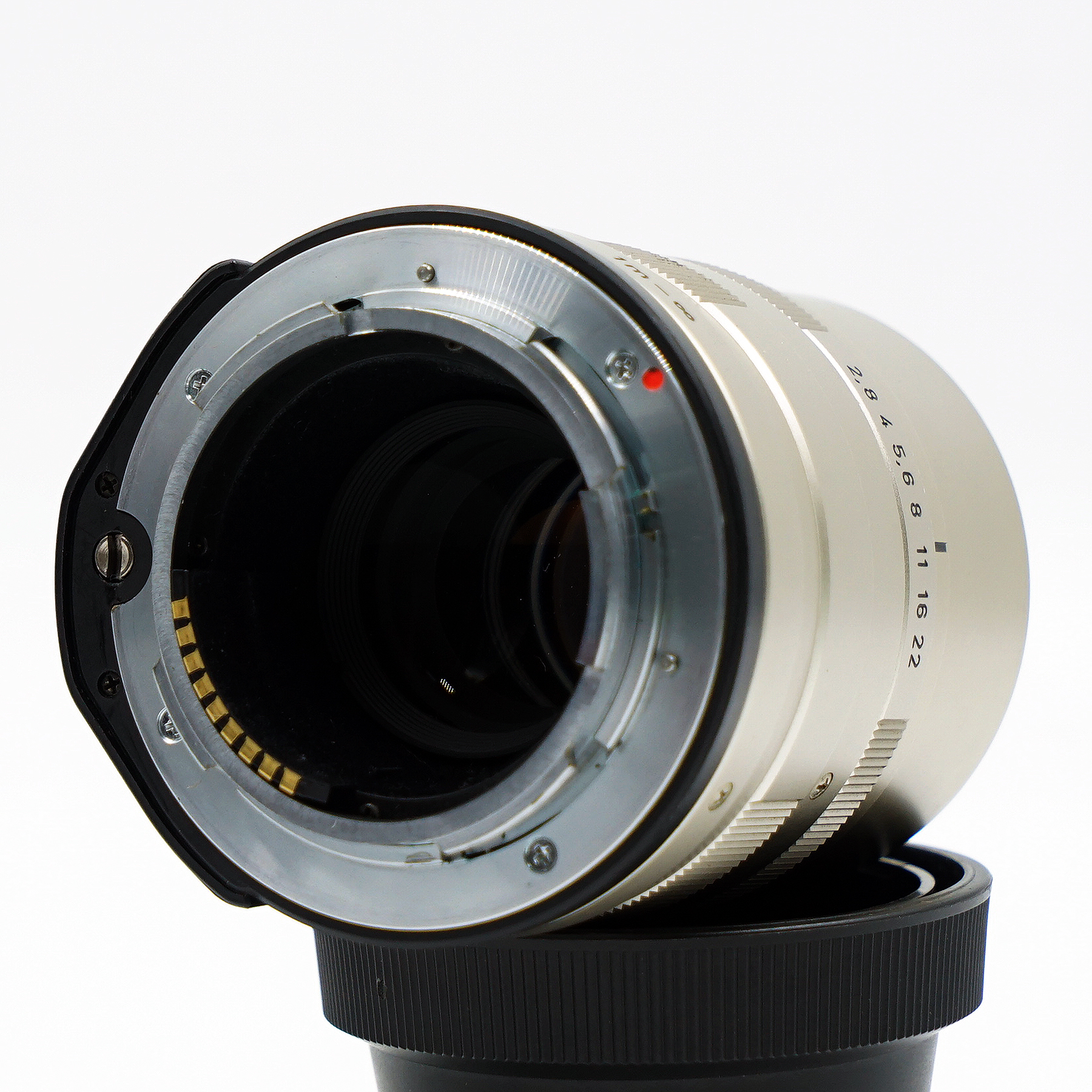 Lens Contax 90mm f2.8 Carl Zeiss Sonnar T * for G1/2 ( 98