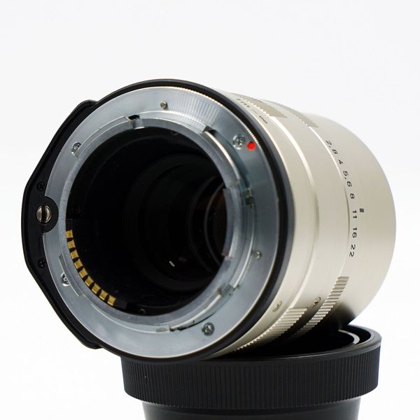 Ống kính Contax 90mm f2.8 Carl Zeiss Sonnar T * cũ (đã qua sử dụng - 98%)