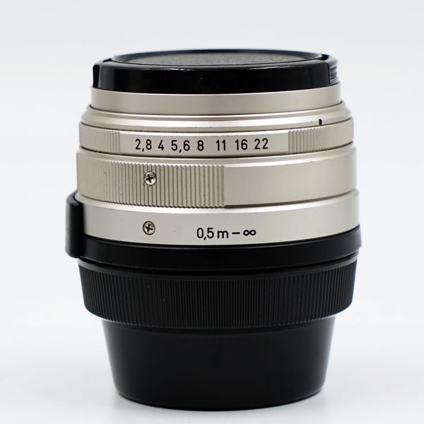 Ống kính Carl Zeiss Biogon T* 2.8/28 for Contax G cũ (đã qua sử dụng - 98%)