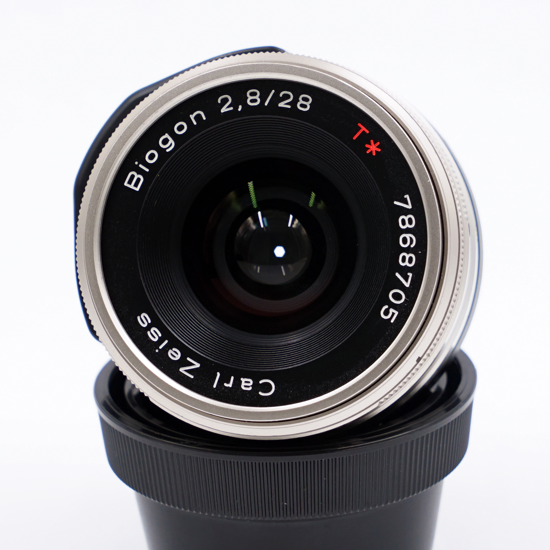 Carl Zeiss Biogon T* 2.8/28 for Contax G ( 98% ) – SÔNG HỒNG